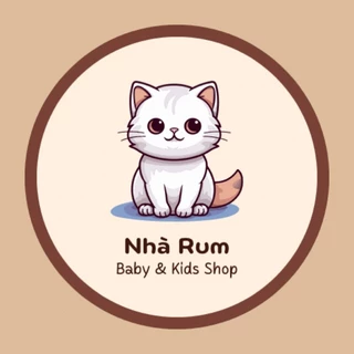 Tiệm Nhà Rum Logo